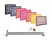 Window Net Kit 20-1/2" x 15" x 21" - image 1