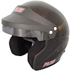 Open Face Helmet Gloss Black - image 1
