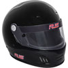 Pro Full Face Helmet Gloss Black - image 2
