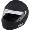 Pro Full Face Helmet Matte Black - image 1