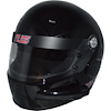 Pro Full Face Vented Helmet Gloss Black - image 1