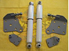 AR-2038AG Rear Shock Kit for 1935-1940 Ford (Gas Shocks) - image 1