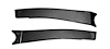 AR-2270 Front Boxing Plates for 1933-1934 Ford (stock X w stock or CE cross) - image 1