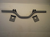 AS-0506W Weld-On Engine Crossmember, 6 in. Drop - image 1