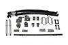 AS-1016CG Complete Leaf Spring Rear End Mounting Kit for 1935-1936 Chevy Master (Gas Shocks) - image 1