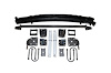 AS-1020CG Complete Rear End Mounting Kit for 1940 Chevy (Gas Shocks) - image 1