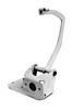 AS-1026 1937-1939 Chevy Car Master Cylinder & Pedal Mount Assembly