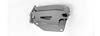 AS-1049 1949-1954 Chevy Master Cylinder And Pedal Mount