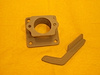 AS-1056N 1937-1939 Chevy & 1948-1952 Ford Bolt-On Power Brake Adapter