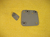 AS-2090 1937-1940 Ford Steering Adapter - image 1