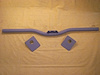 AT-0052W Weld-on Transmission Crossmember (2 in. drop) - image 1