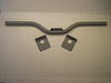 AT-0054W Weld-on Transmission Crossmember (4 in. drop) - image 1