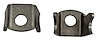 AU-0010PM Universal Sway Bar Linkage Brackets - image 1