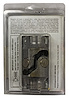 AU-0030A Steering U-Joint 3/4 in. DD x 3/4 in. DD - image 1