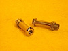 AU-0070 Bulkhead Fitting 1-1/2 in.- 2 in. (Pair) - image 1