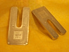AU-2062D Leaf Spring Wedges 4 degrees - image 1