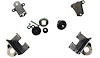 CP-1109 1949-1954 Chevy Small Block Engine Mounting Bolt On Kit