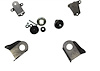 CP-1117 1935-1936 Chevy Small Block Chevy V8 Engine Mounting Kit - image 1