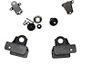 CP-1160 1940-1954 Chevy & GMC Truck Small Block Chevy Engine Mounting Kit