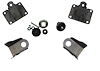 CP-1160GLS 1940-1954 Chevy & GMC Truck Chevy LS Engine Mounting Kit With Non-CE IFS