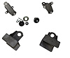 CP-1180 1955-1959 Chevy Truck Small Block Chevy V8 Engine Mounting Kit - image 1