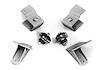 CP-2101 1935-1940 Ford Small Block Chevy V8 Engine Mounting Kit - image 1
