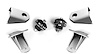 CP-2102G 1941-1948 Ford Small Block Chevy V8 Engine Mounting Kit, Non-CE IFS - image 1