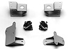 CP-2126 1941-1948 Mercury Small Block Chevy V8 Engine Mounting Kit