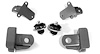 CP-2150 1948-1952 Ford Truck Chevy V8 Engine Mounting Kit - image 1