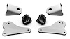 CP-2203G 1935-1940 Ford Small Block Ford V8 Engine Mounting Weld On Kit - image 1