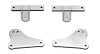 CS-2117 17 in. Ford V8 Engine Mounts - image 1