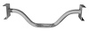 ES-2051 1948-1952 Ford Truck Transmission Crossmember Master Cylinder Mount (T350,T400,T700,C4) - image 1