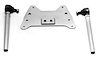 ES-2124 1941-1948 Mercury Transmission Mounting Kit (Turbo350,PowerGlide,Standard) - image 1