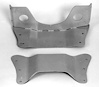 ES-2130 1933-1934 Ford Center Crossmember Modification and Transmission Mounting Kit - image 1