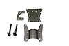 ES-2163 Center Tunnel Clearance Transmission Mounting and Wishbone Splitting Kit for 1935-1936 Ford (Turbo350)