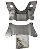 ES-2230 1933-1934 Ford Center Crossmember Modification & Transmission Mounting Kit (C4, Flathead)