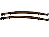 RS-4148 1935-1954 Car and Pickup Truck Rear Leaf Springs (2-1/2 in., 5 leaf, 5 in. Free Arch) - image 1