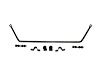 SB-1036PM Front Sway Bar for 1936 Chevy Standard (Pinto Mustang IFS) - image 1