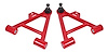 Front Control Arms 1979-1993 Mustang - image 1