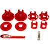 Rear Cradle Bushing Kit 2010-2015 Chevy Camaro - image 1