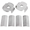 Cradle Bushing Insert Kit 2015-Up Mustang