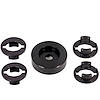 Differential Lockout Bushings for 2016-Up Camaro