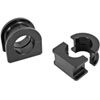 Replacement Delrin Bushings for 2005-2014 Ford Mustang - image 1