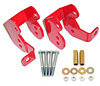 Control Arm Relocation Bolt-On Brackets 1982-02 GM F-Body - image 1