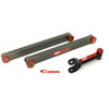 Rear Control Arm Package 2005-2010 Mustang GT - image 1