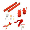 Rear Control Arm Package 2005-2010 Mustang GT - image 1