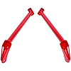 CB008R Cradle Brace for 2016-2024 Chevy Camaro [Red] - image 1