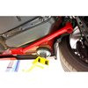 CB008R Cradle Brace for 2016-2024 Chevy Camaro [Red] - image 2