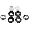 Level 1 Cradle Bushing Lockout Kit 2015-2017 Mustang - image 1