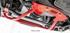 CB400B Front Chassis Brace for 1964-1967 GM A-Body [Black Hammertone Powder-Coat] - image 3